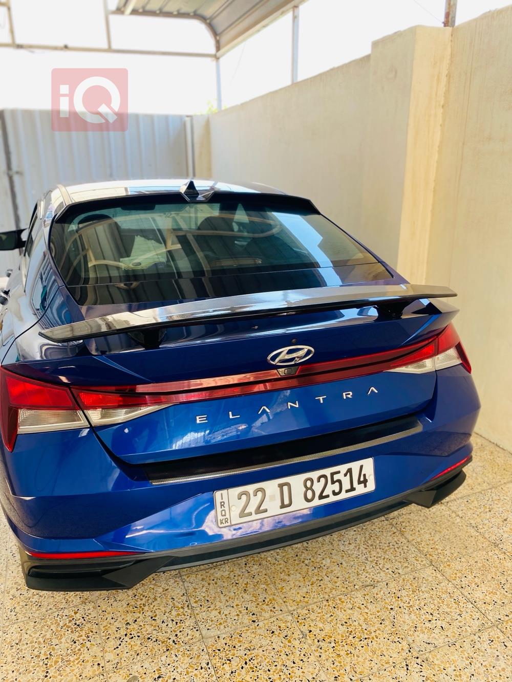 هيونداي النترا